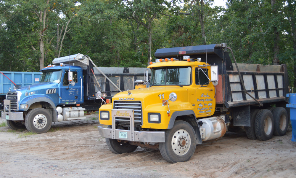 Dump Truck Hauling Services: What They Haul & Why You Should Hire Them to Haul for You